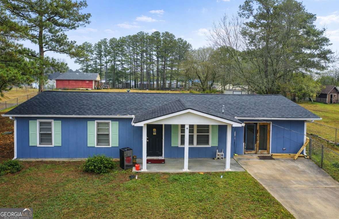 4454 Craig Drive Ellenwood GA 30294
