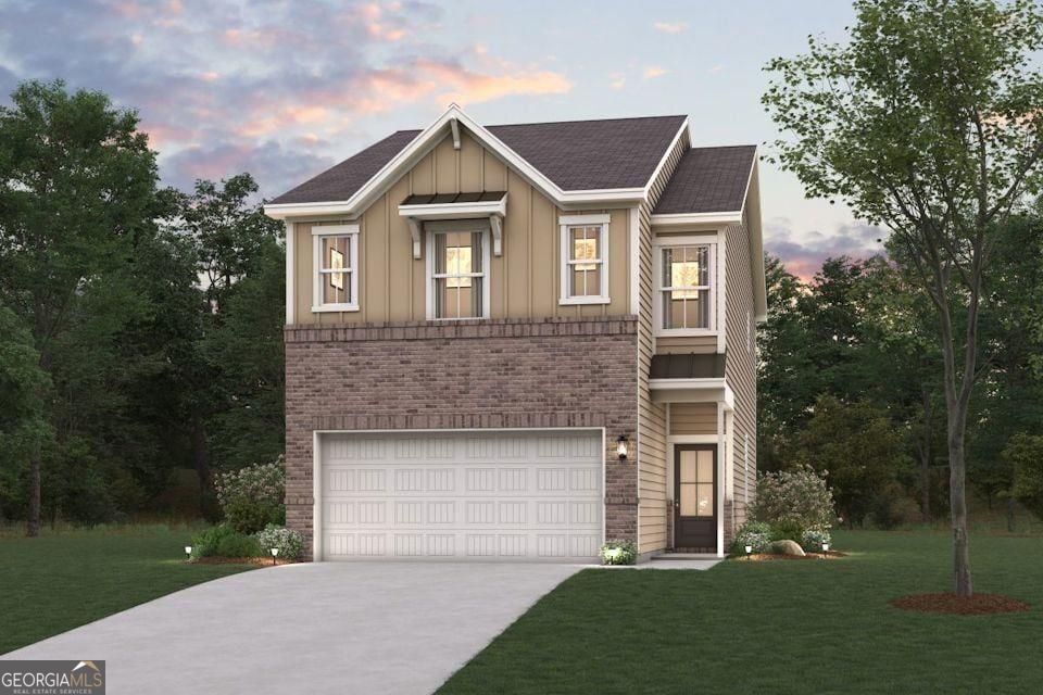 1219 Brooks Ryan Run Lawrenceville GA 30043