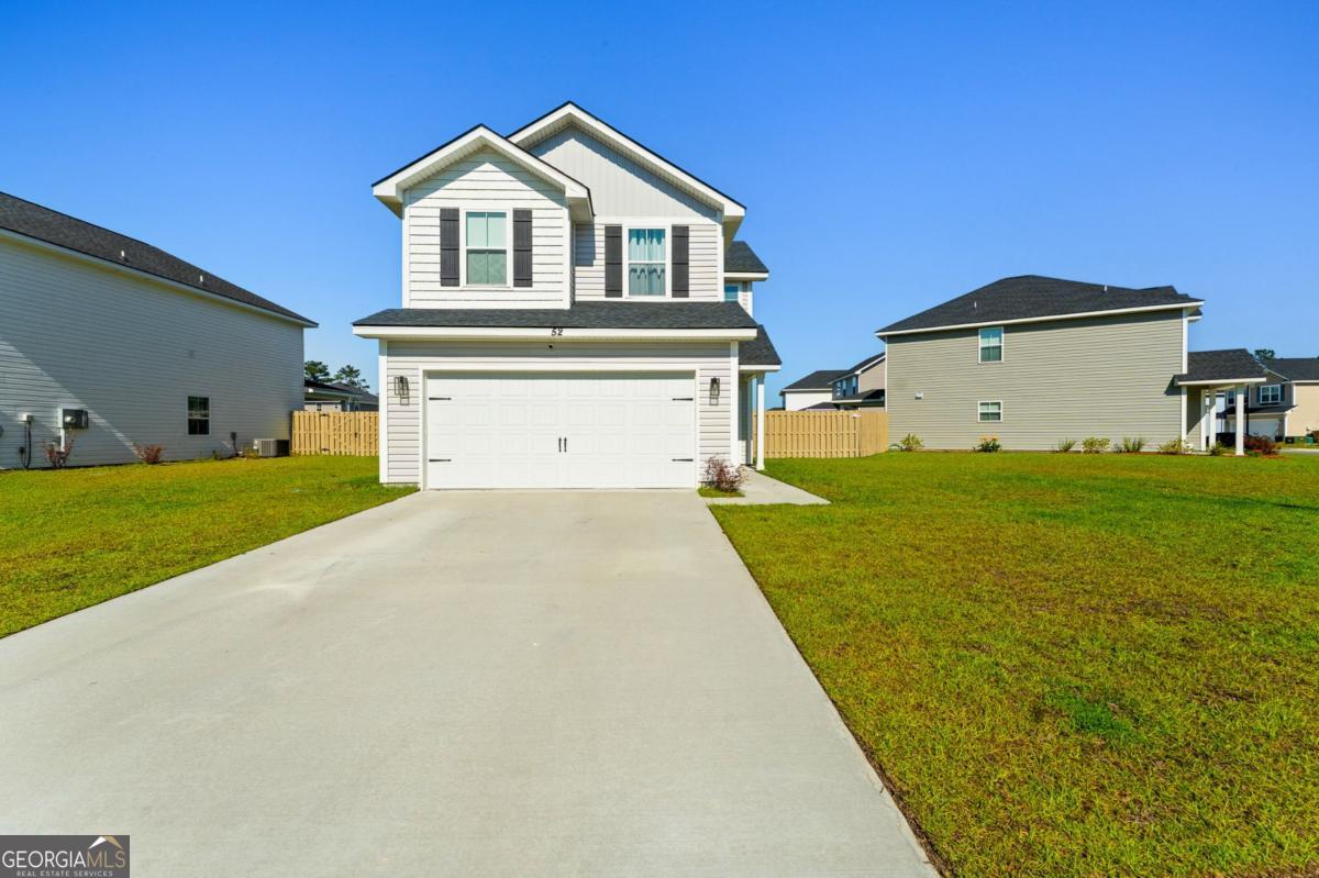52 Buckingham Drive Midway GA 31320