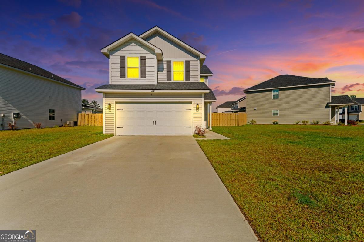 52 Buckingham Drive Midway GA 31320