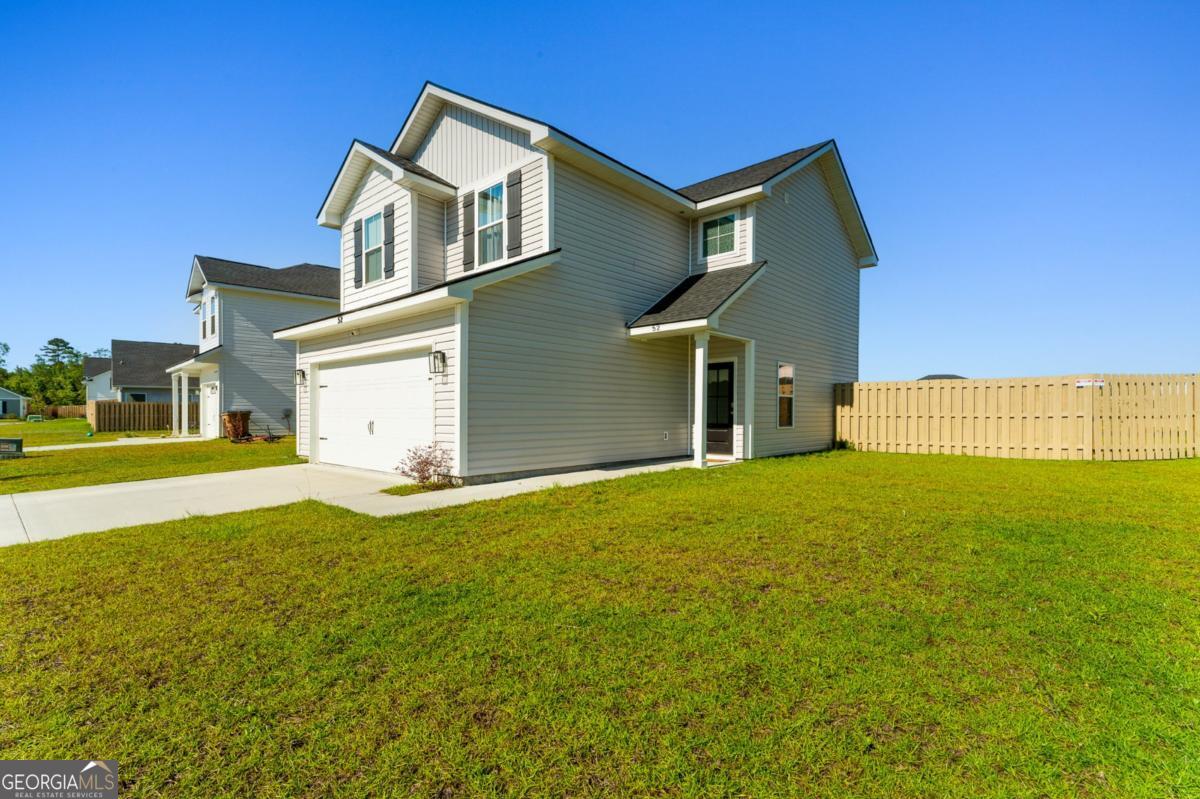 52 Buckingham Drive Midway GA 31320