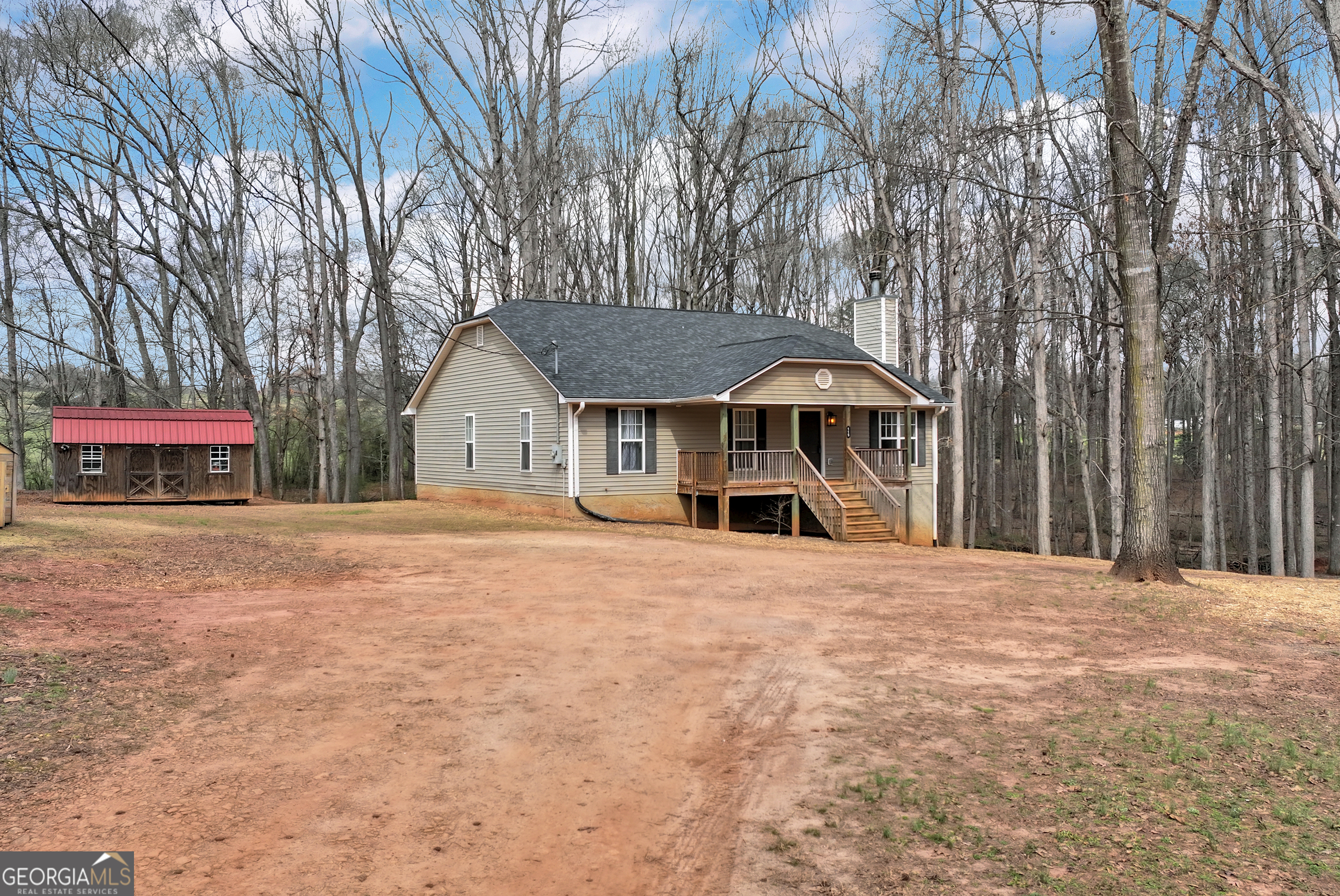 115 Rock Quarry Drive Danielsville GA 30633