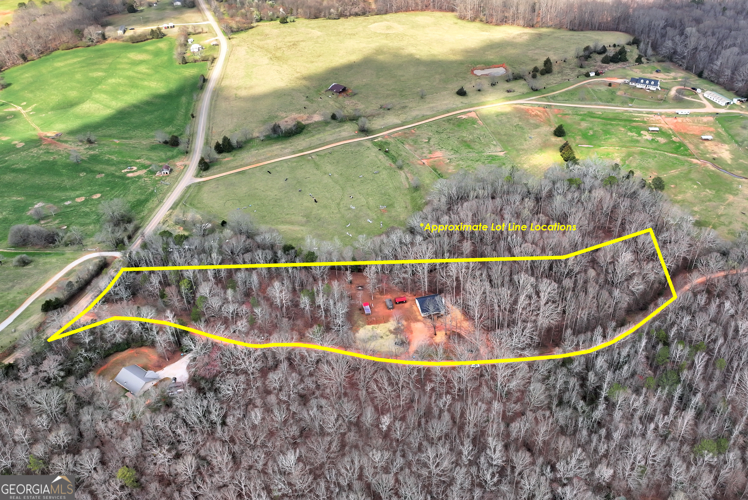 115 Rock Quarry Drive Danielsville GA 30633