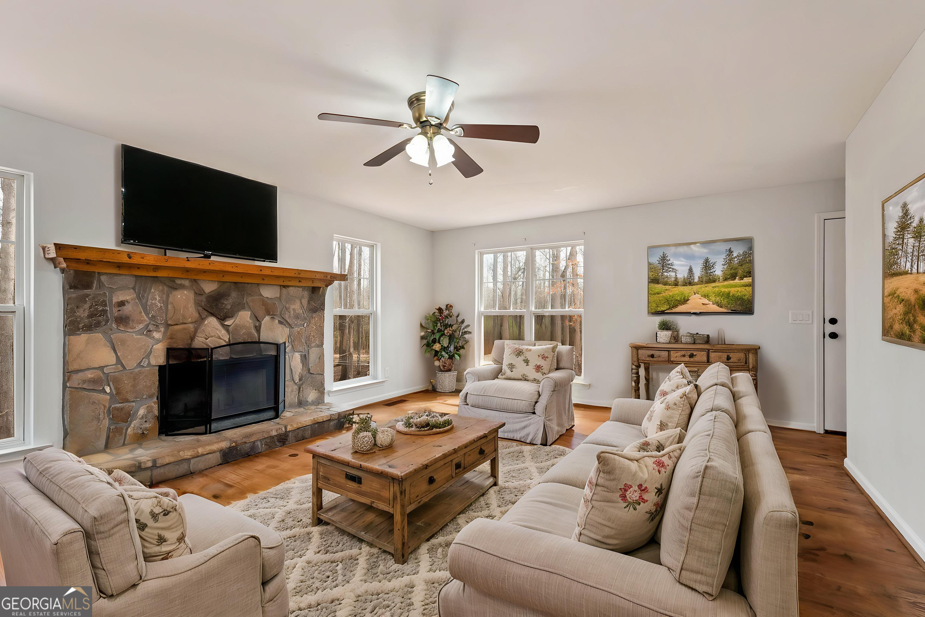115 Rock Quarry Drive Danielsville GA 30633