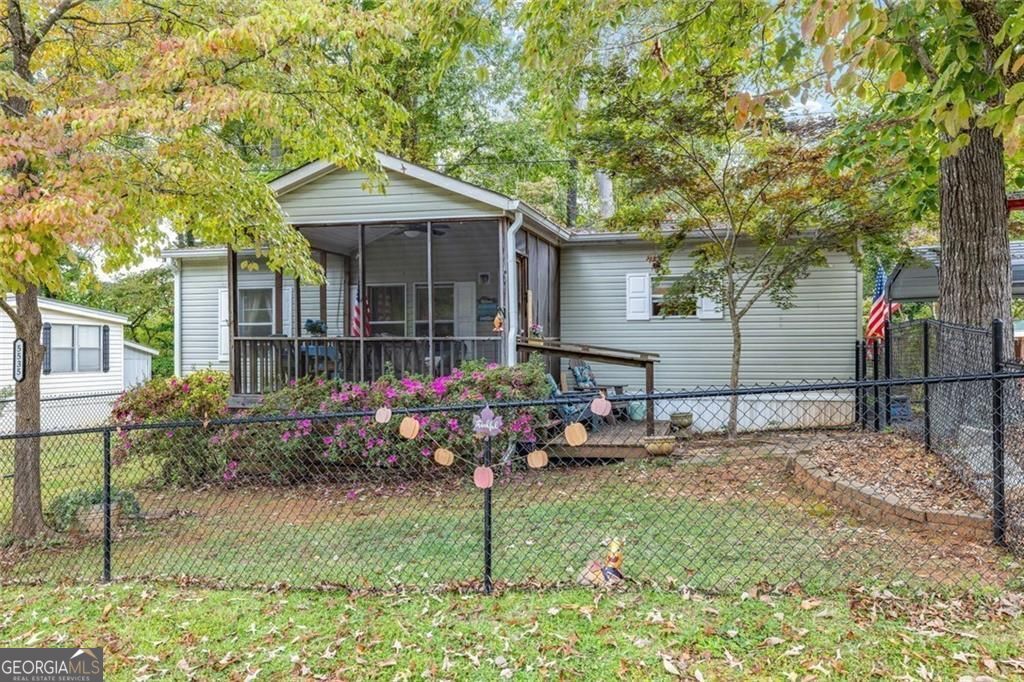 5535 Mount Shores Circle Gainesville GA 30506