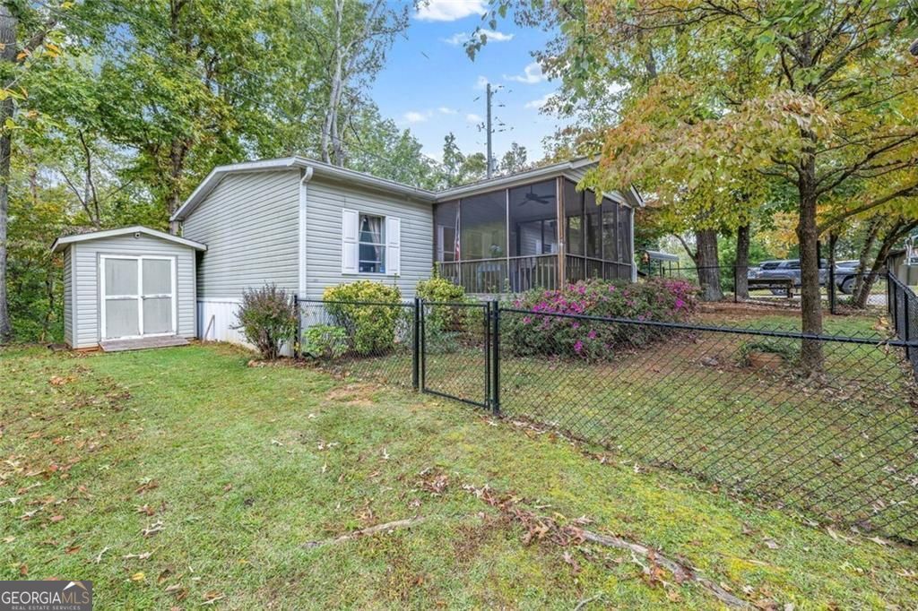 5535 Mount Shores Circle Gainesville GA 30506