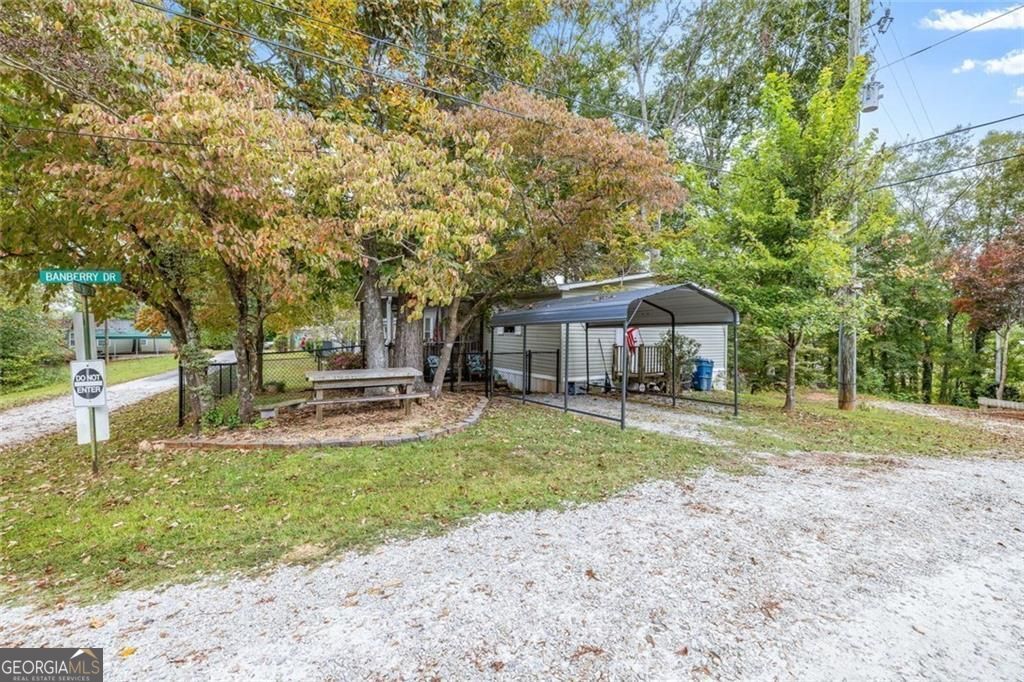 5535 Mount Shores Circle Gainesville GA 30506