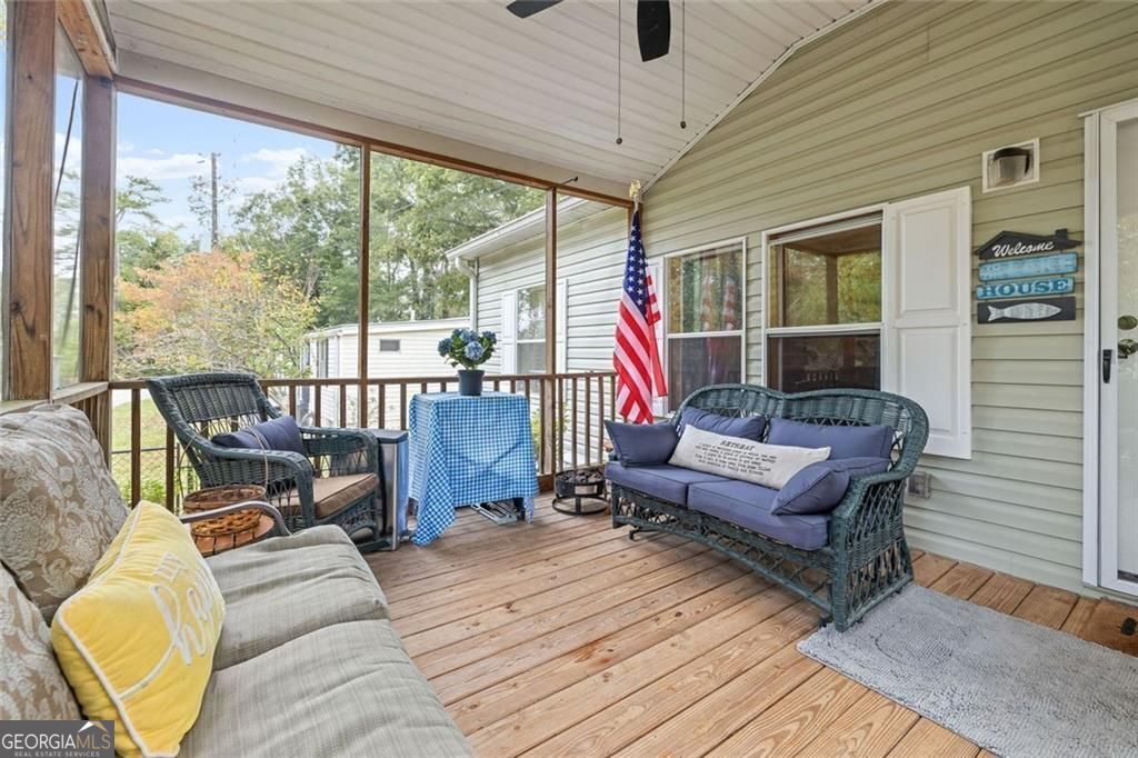 5535 Mount Shores Circle Gainesville GA 30506