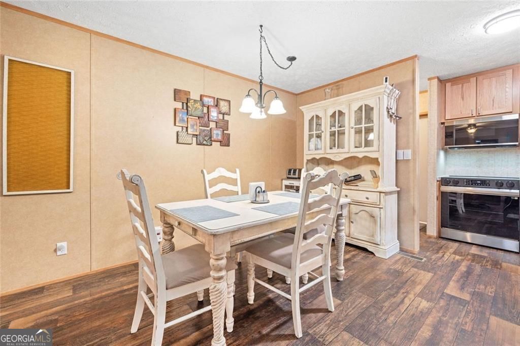 5535 Mount Shores Circle Gainesville GA 30506