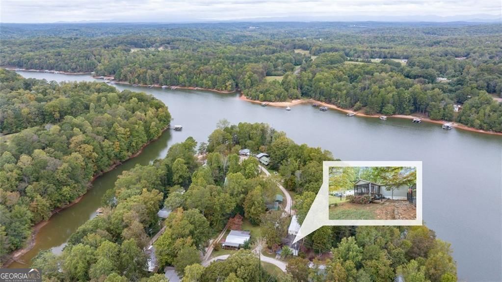 5535 Mount Shores Circle Gainesville GA 30506