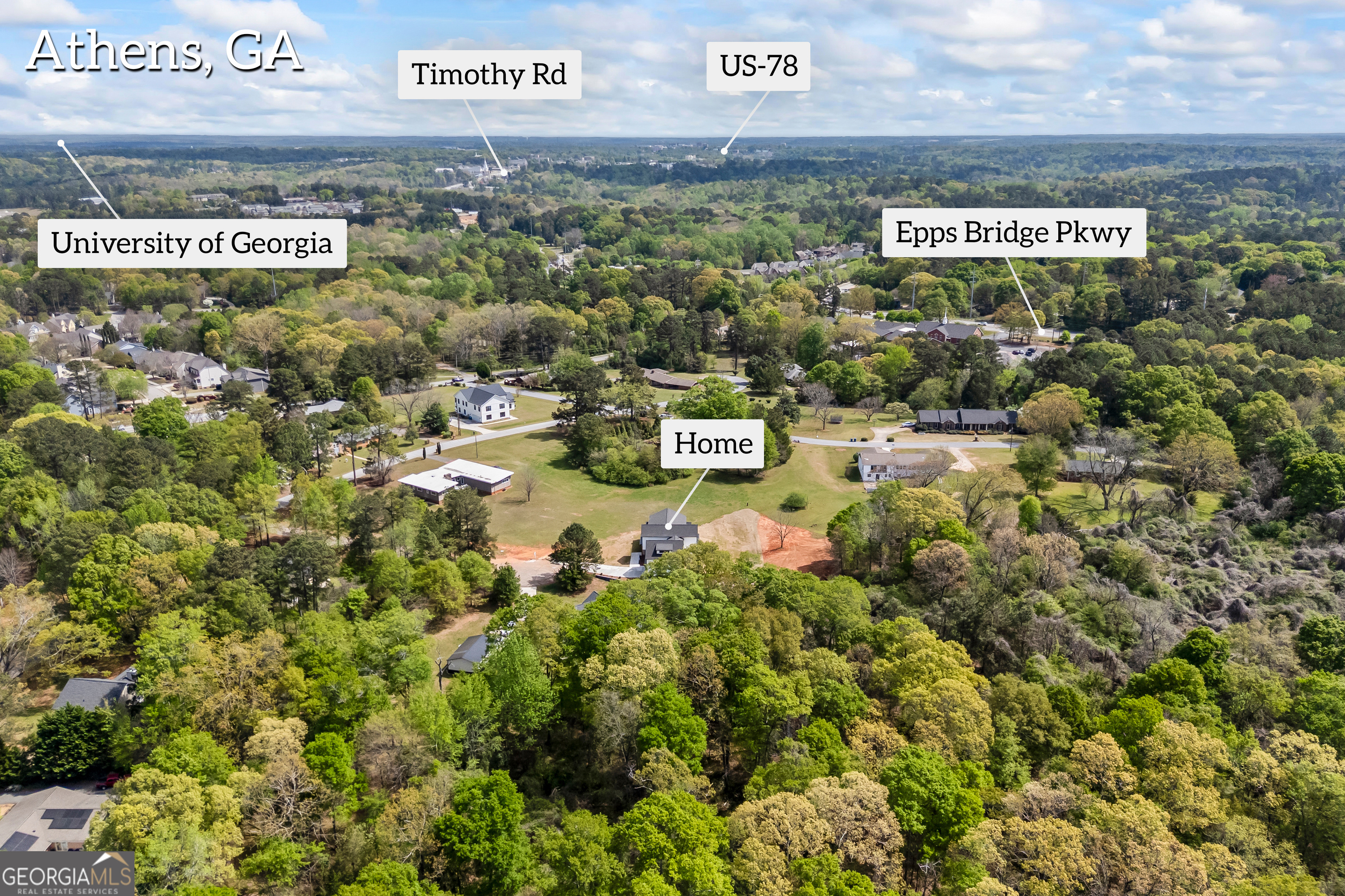 133 Jones Court Athens GA 30606