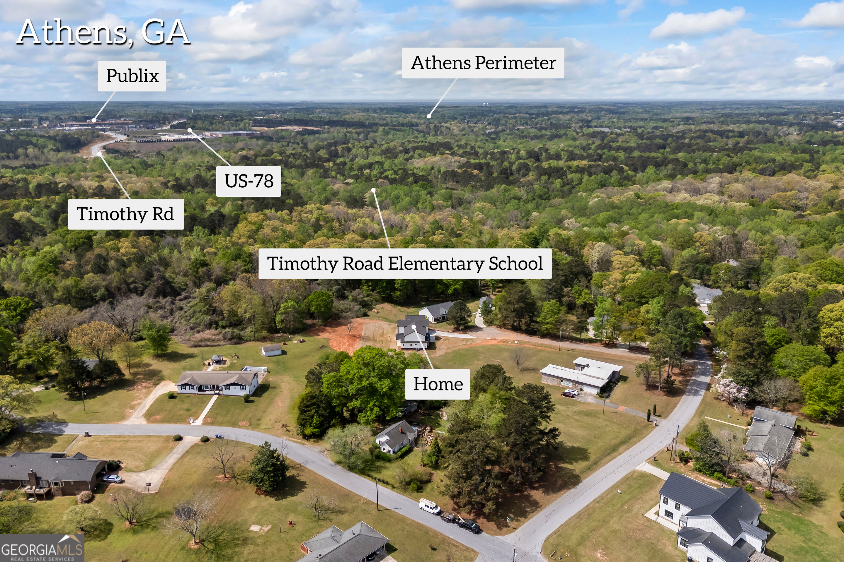 133 Jones Court Athens GA 30606