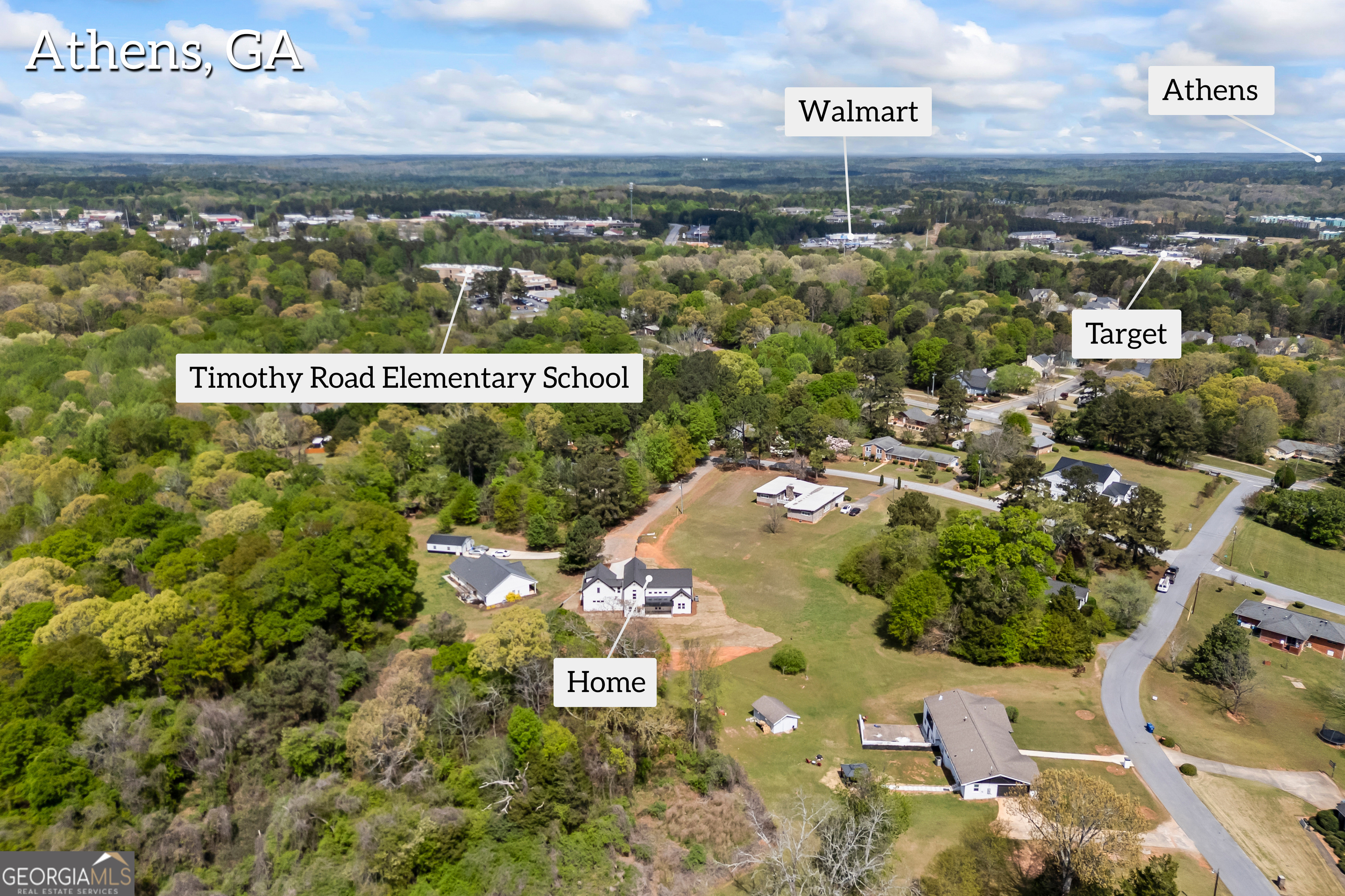 133 Jones Court Athens GA 30606