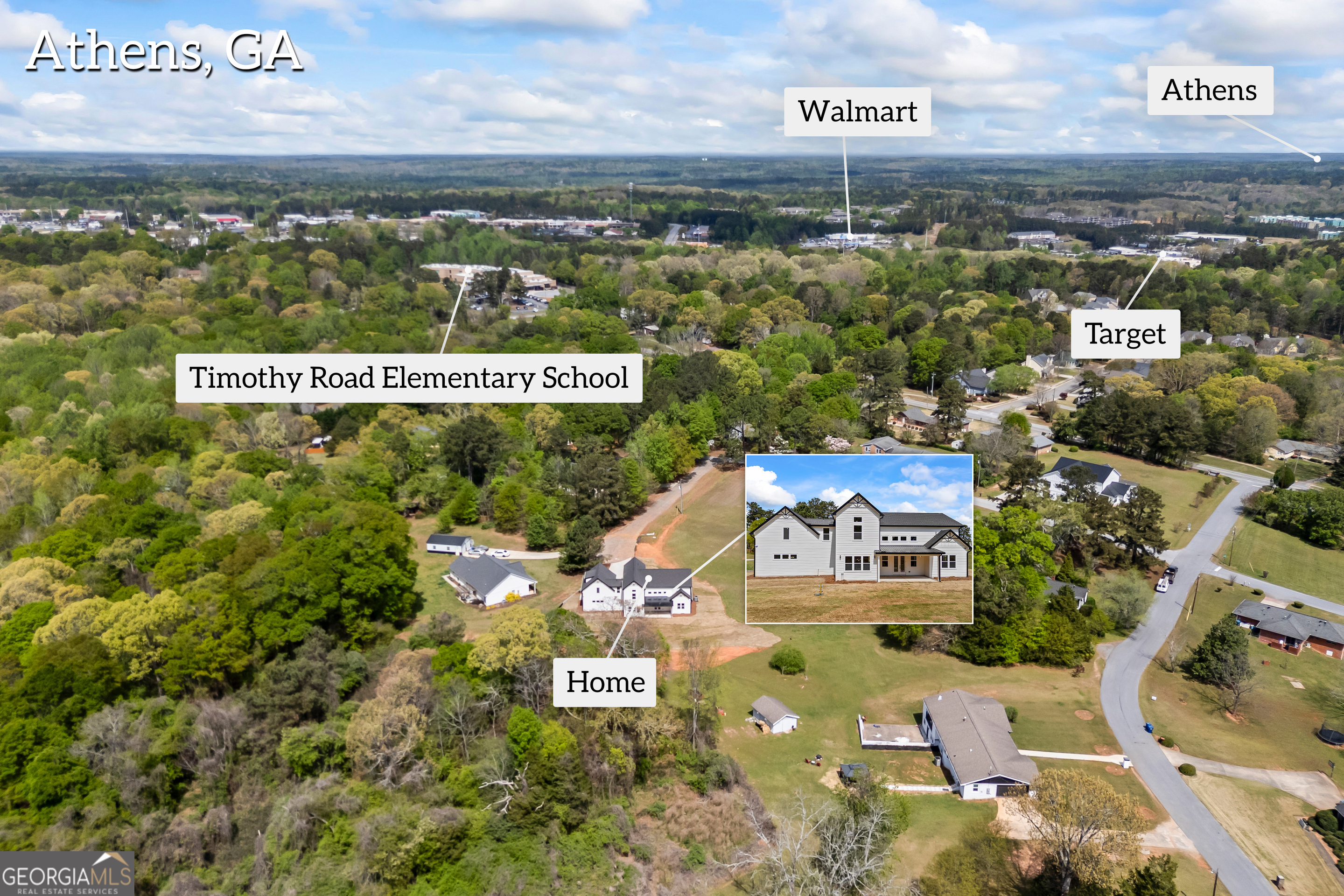 133 Jones Court Athens GA 30606