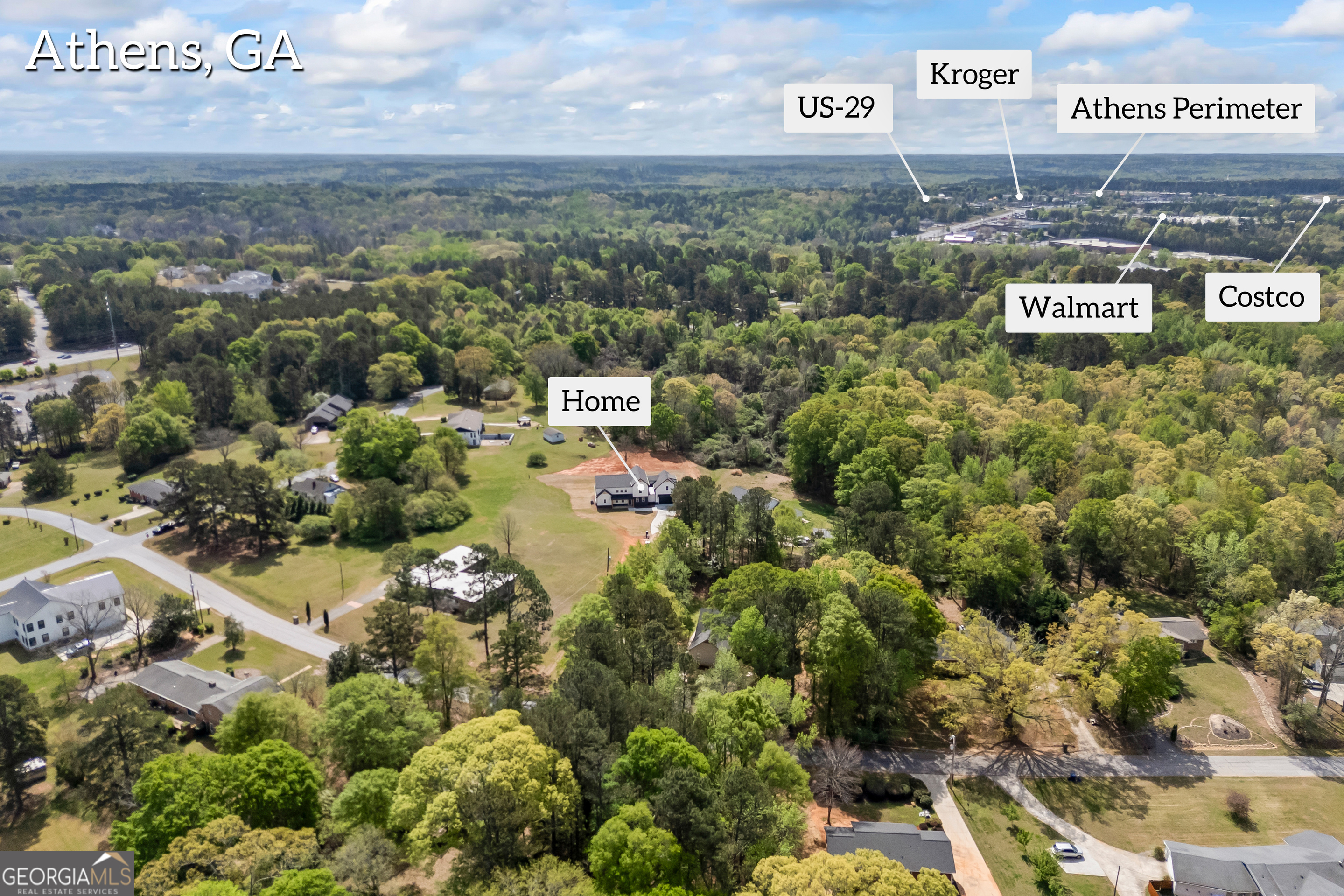 133 Jones Court Athens GA 30606