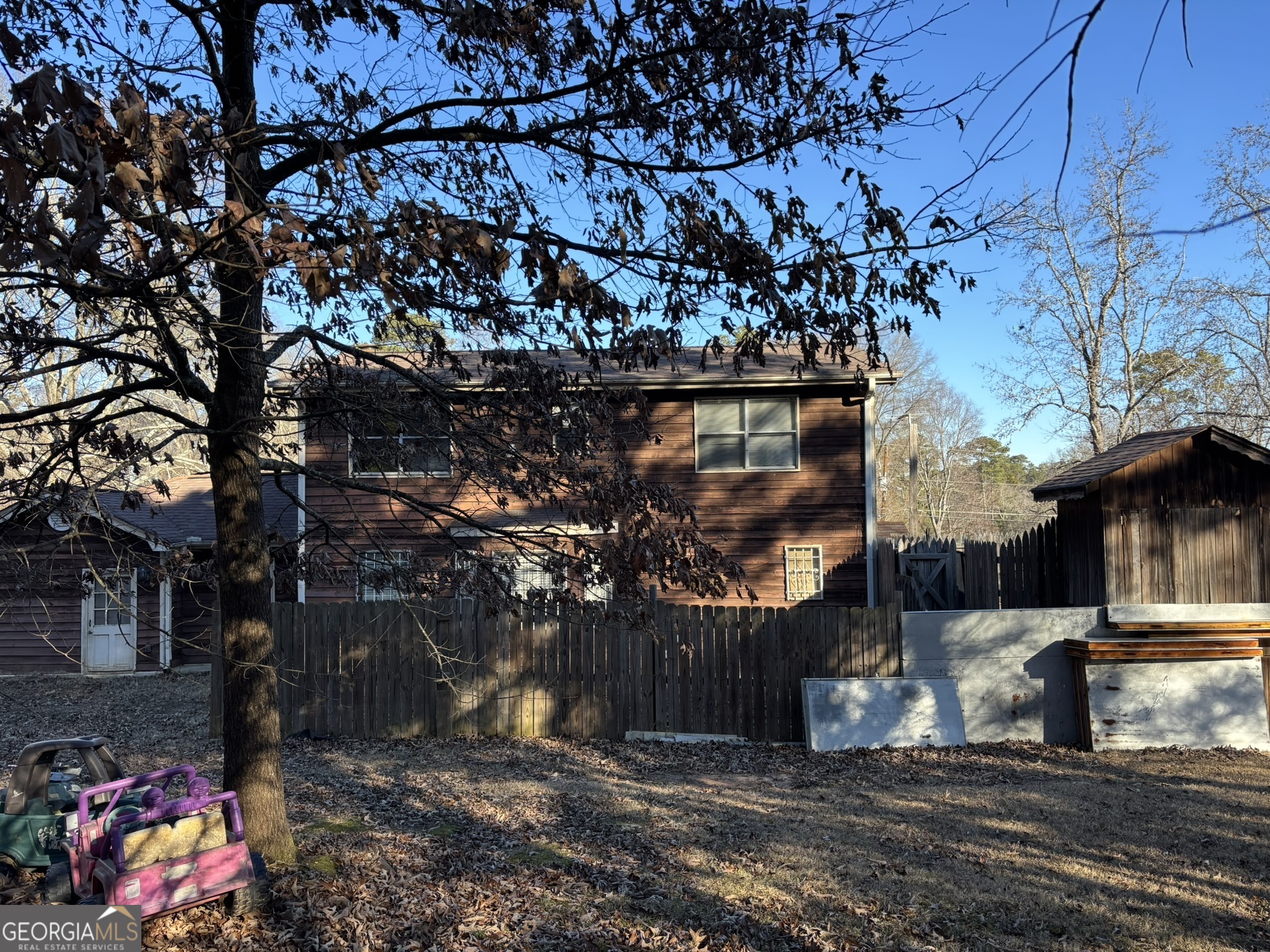 3709 Charlotte Drive Rex GA 30273