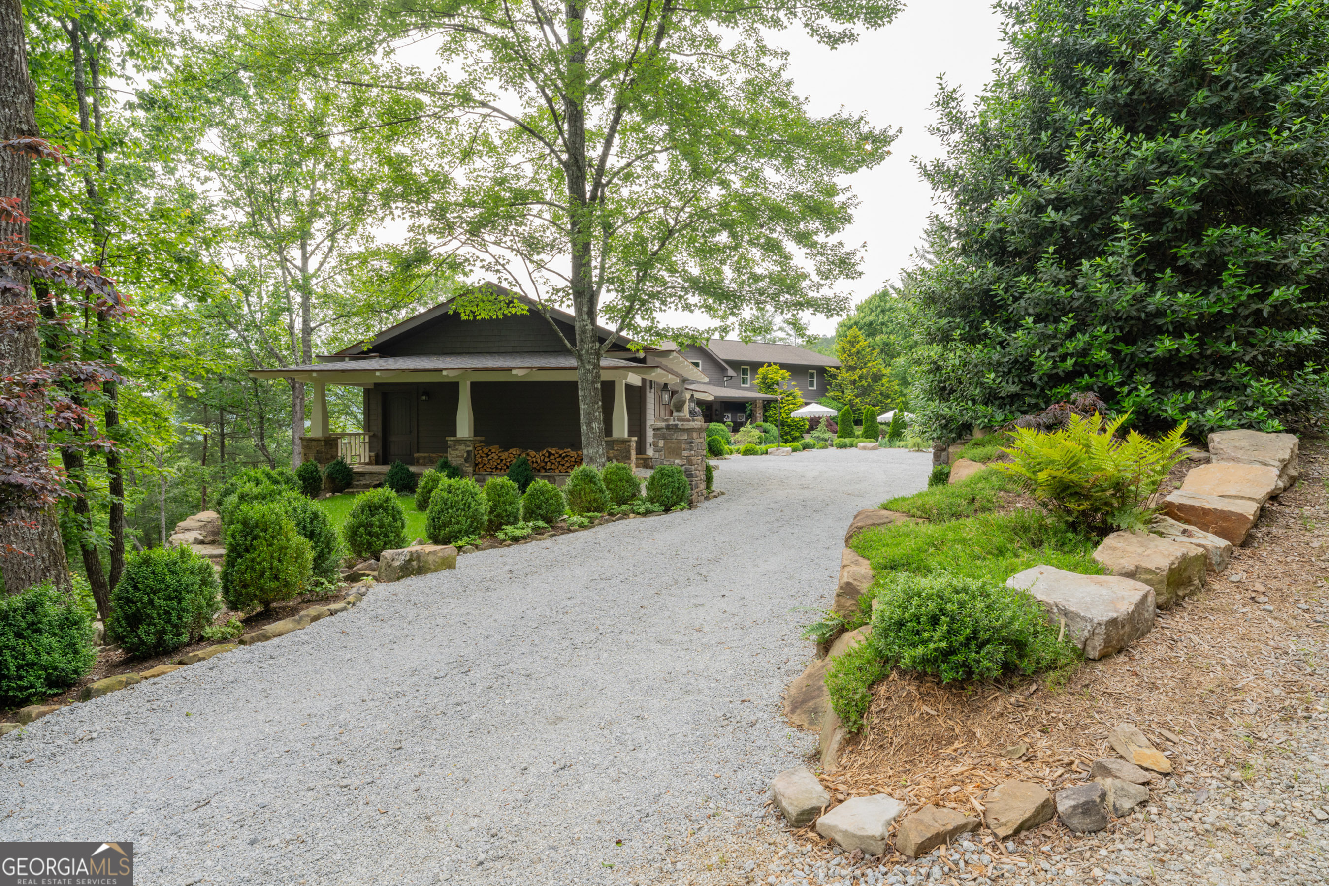 295 Goble Gap Road Clayton GA 30525