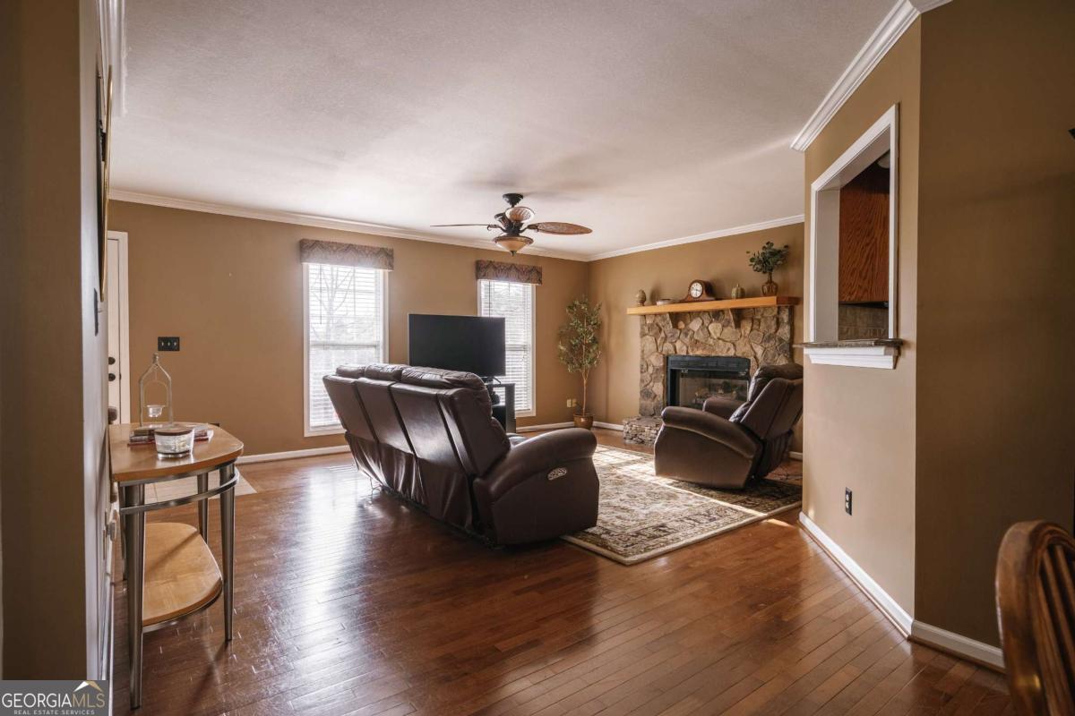 94 Old Place Drive Blue Ridge GA 30513