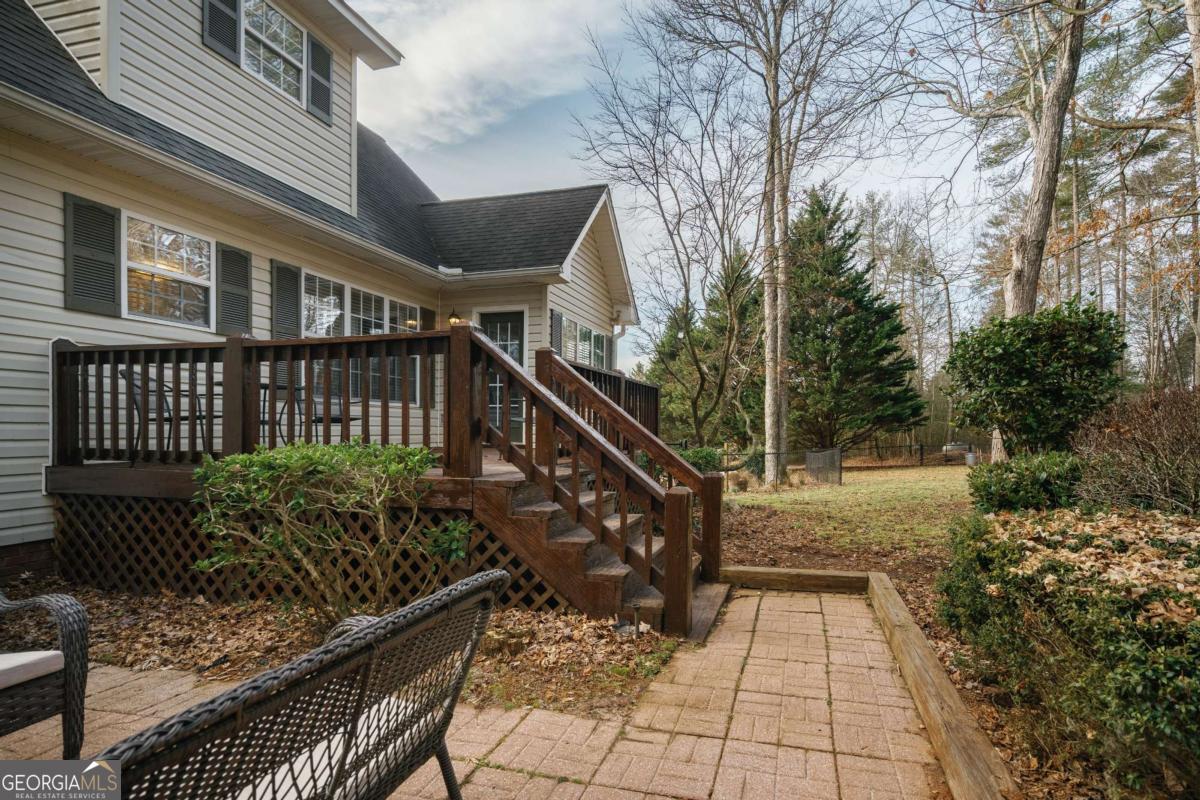 94 Old Place Drive Blue Ridge GA 30513