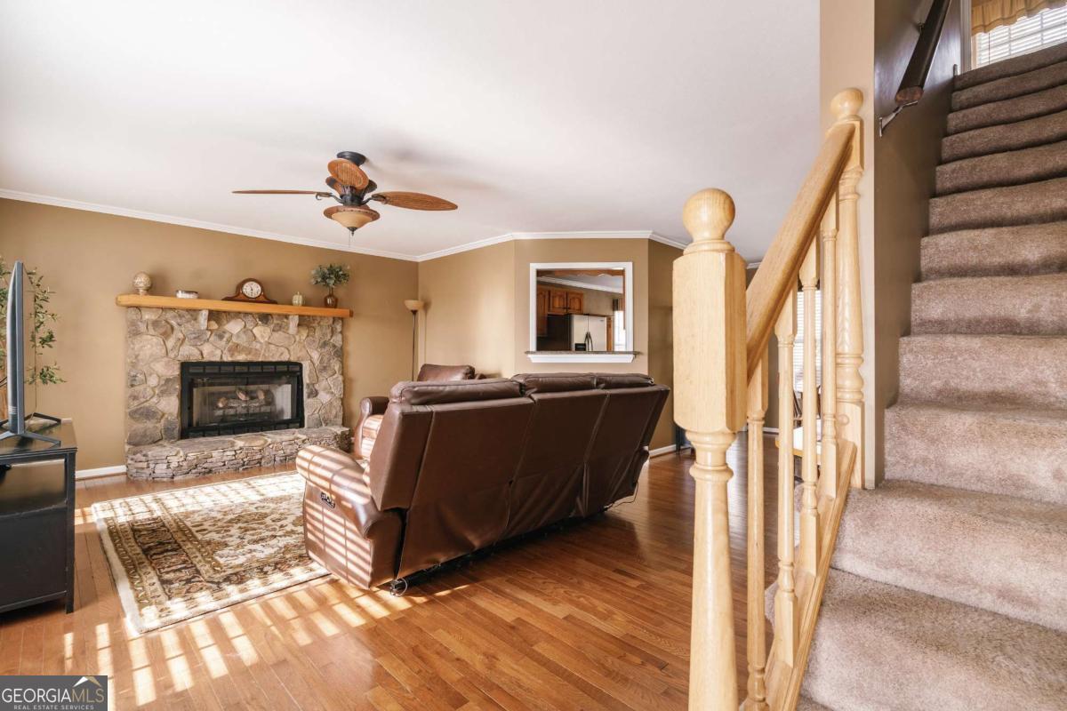94 Old Place Drive Blue Ridge GA 30513