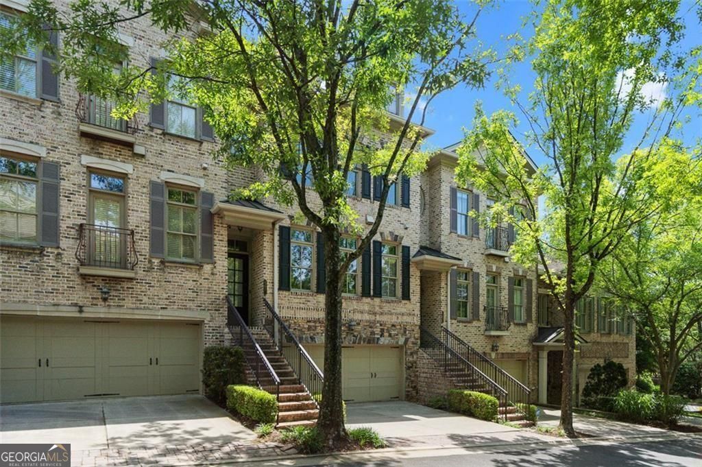 3045 Stone Gate Drive Atlanta GA 30324