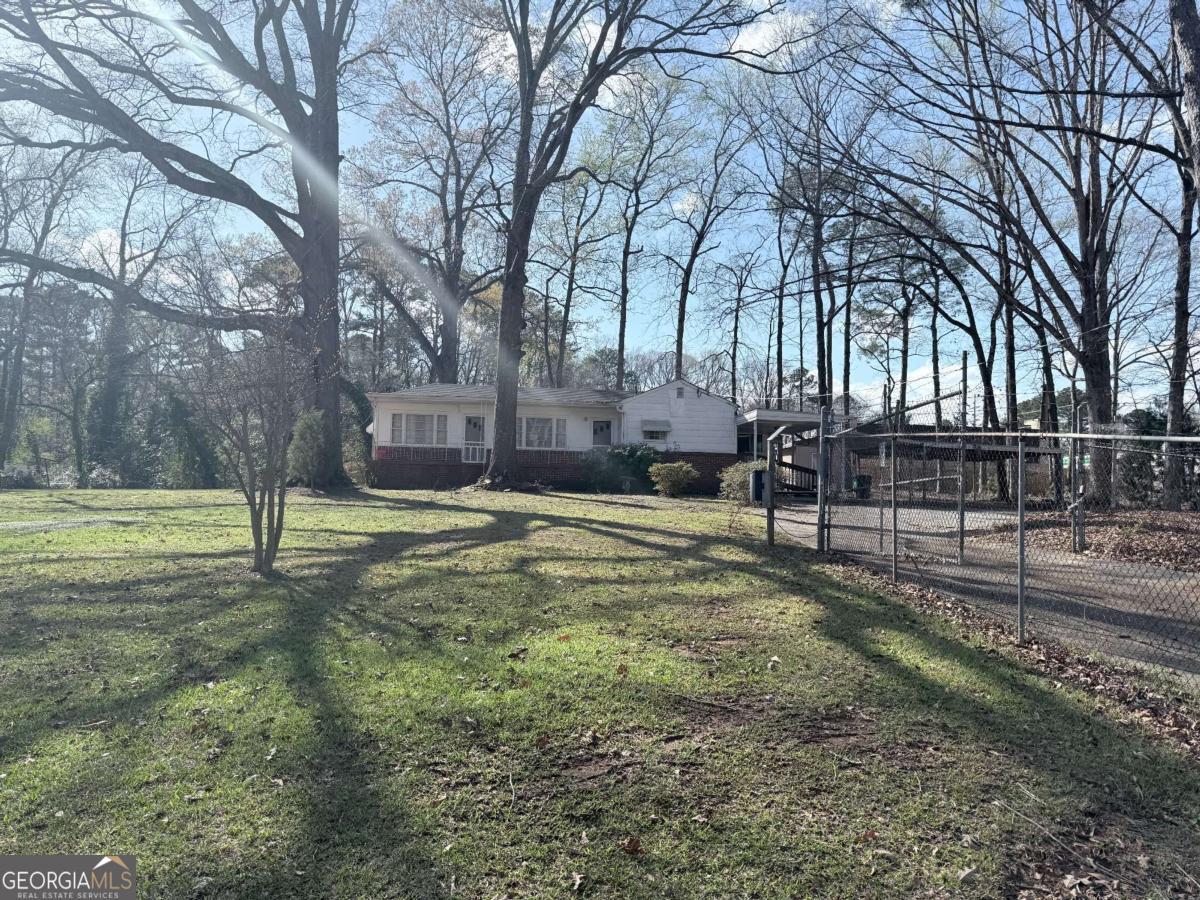 1847 Derrill Drive Decatur GA 30032