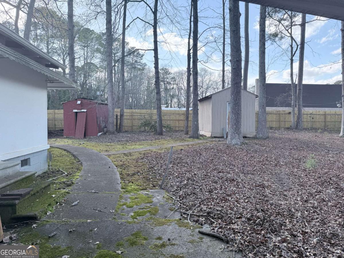 1847 Derrill Drive Decatur GA 30032