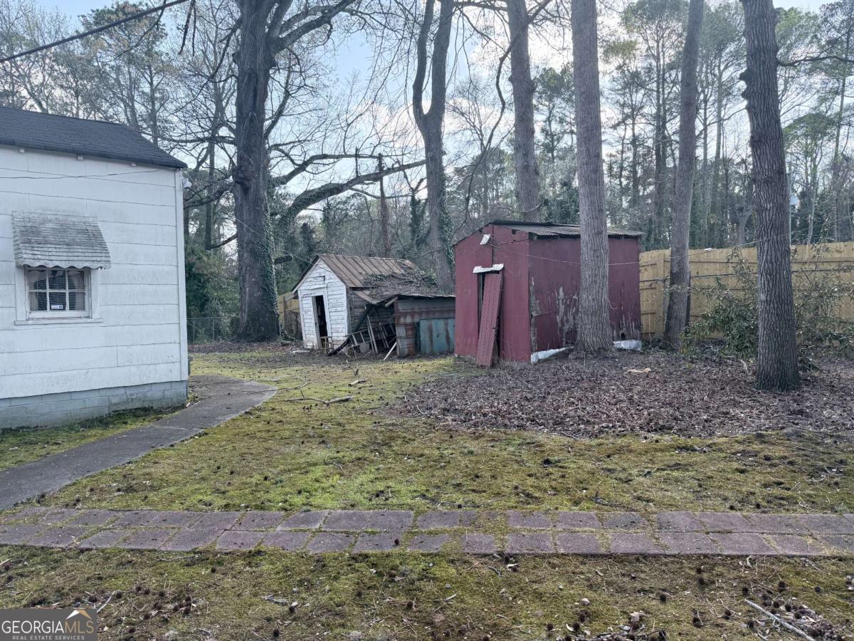 1847 Derrill Drive Decatur GA 30032