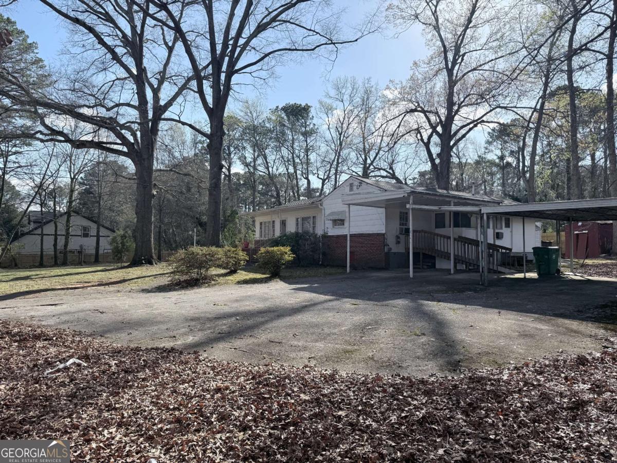 1847 Derrill Drive Decatur GA 30032