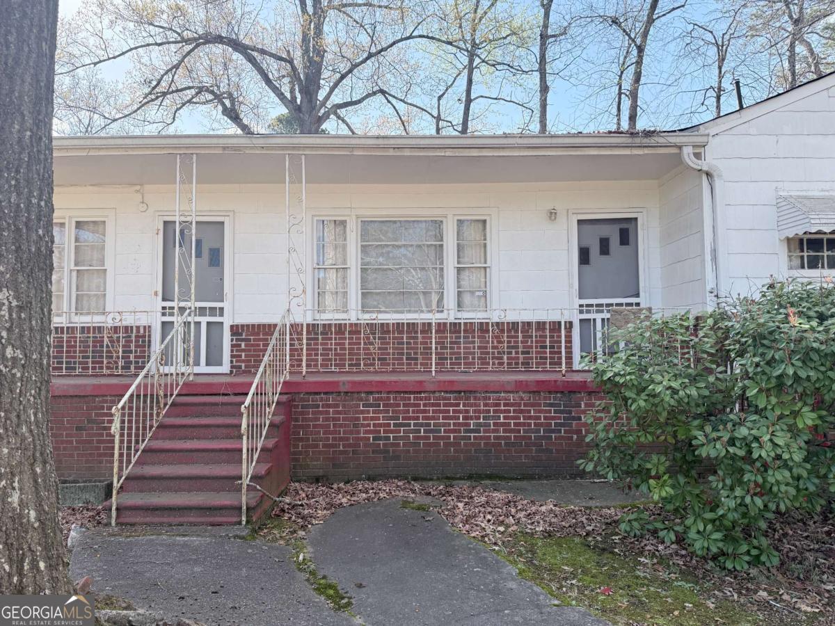 1847 Derrill Drive Decatur GA 30032