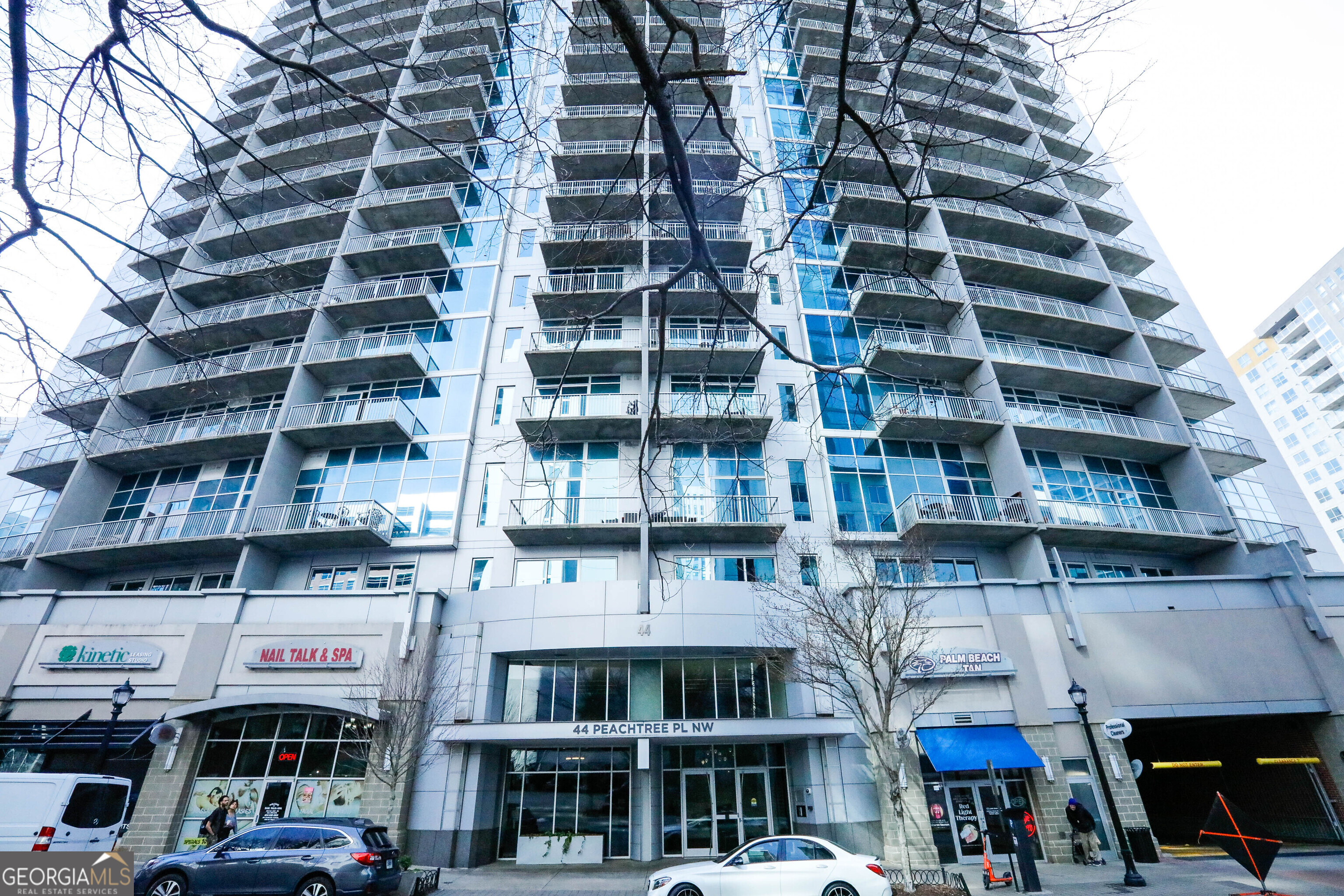 44 Peachtree Place NW Atlanta GA 30309