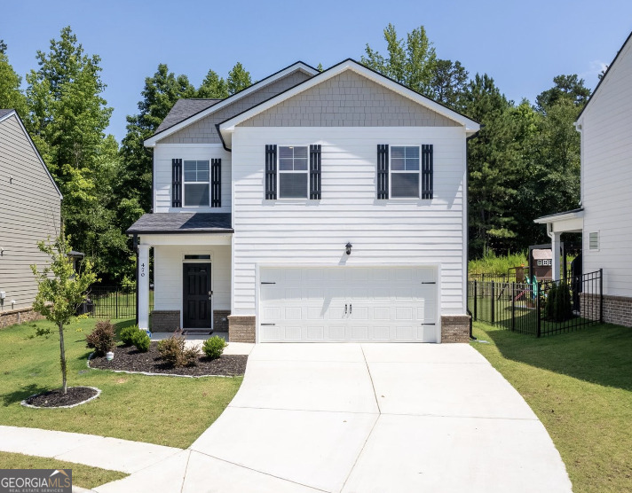 470 Shasta Court Hoschton GA 30548