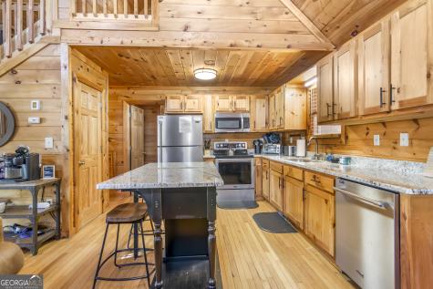 211 Highland Forest Drive Morganton GA 30560