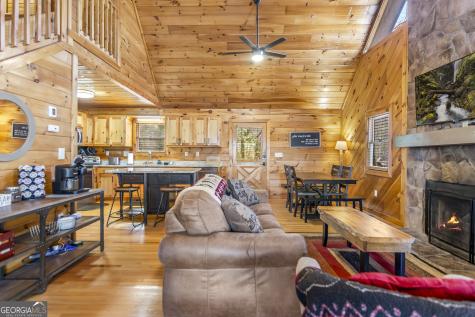 211 Highland Forest Drive Morganton GA 30560