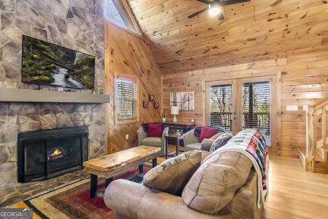 211 Highland Forest Drive Morganton GA 30560