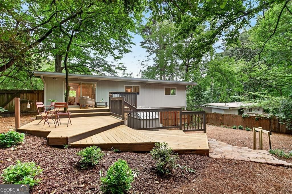 2468 Skyland Trail NE Brookhaven GA 30319