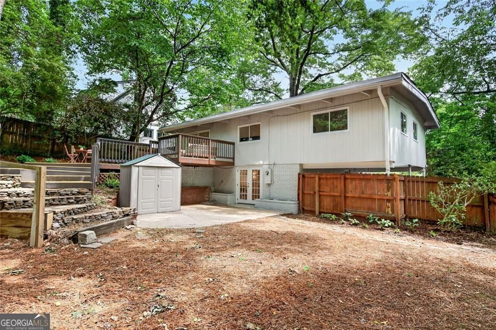 2468 Skyland Trail NE Brookhaven GA 30319