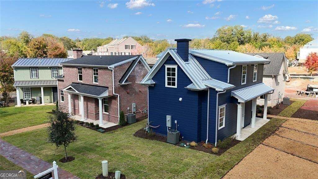 126 Morgan Street Senoia GA 30276
