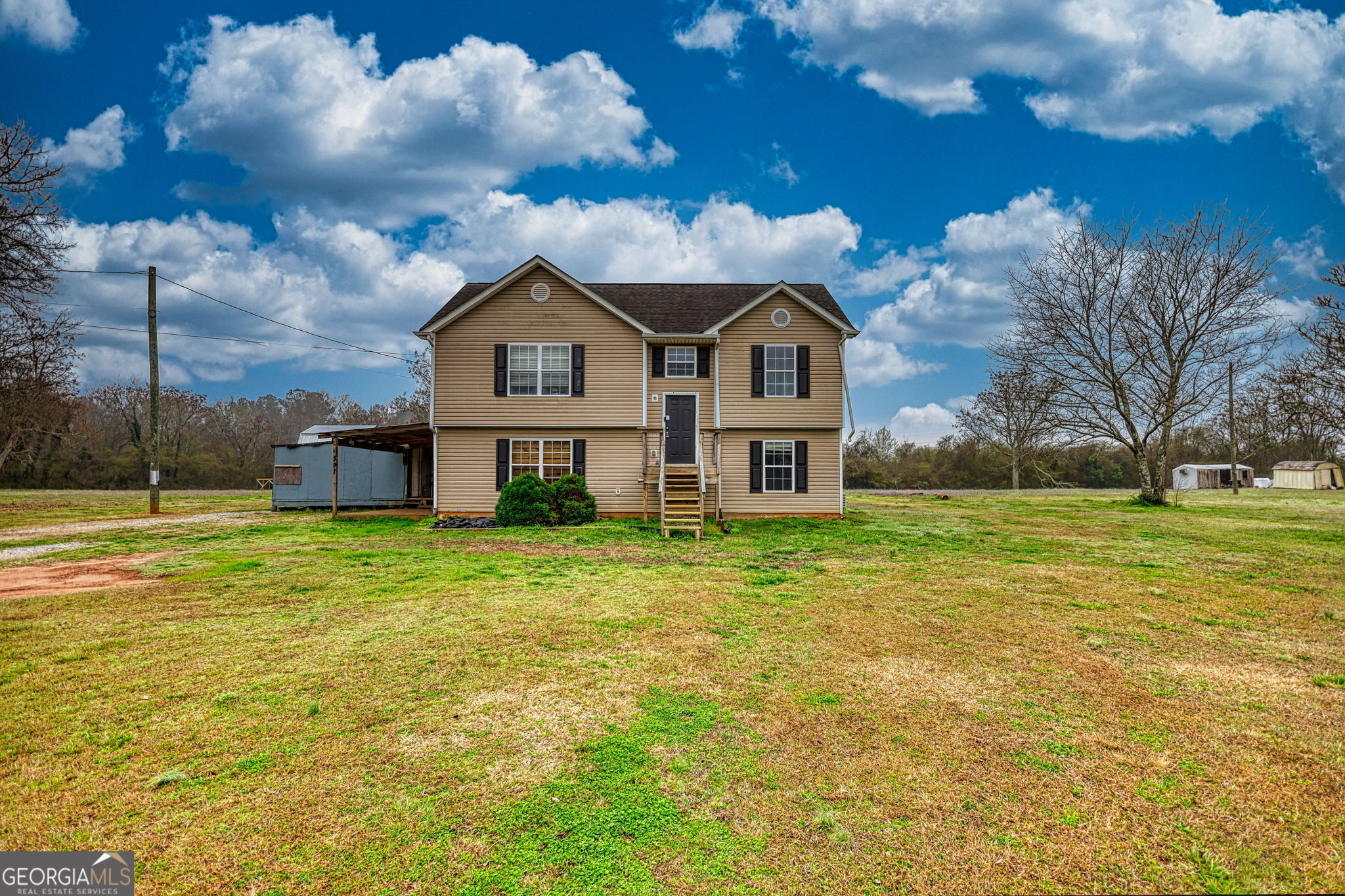 397 Brazey Road Monticello GA 31064