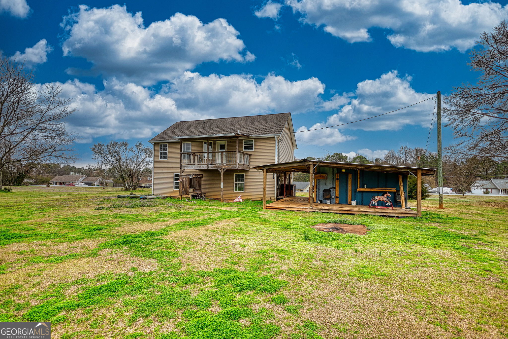 397 Brazey Road Monticello GA 31064