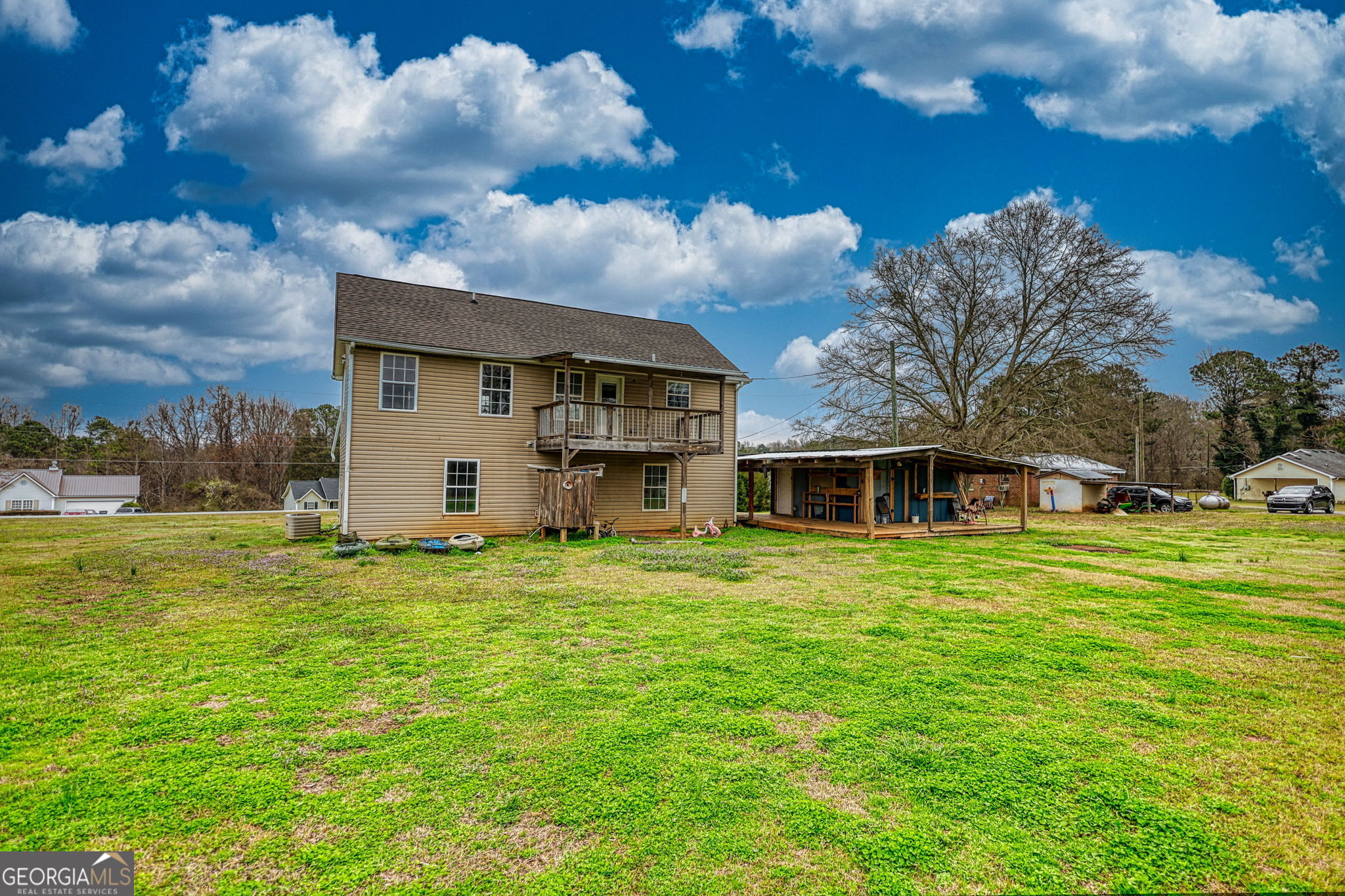 397 Brazey Road Monticello GA 31064