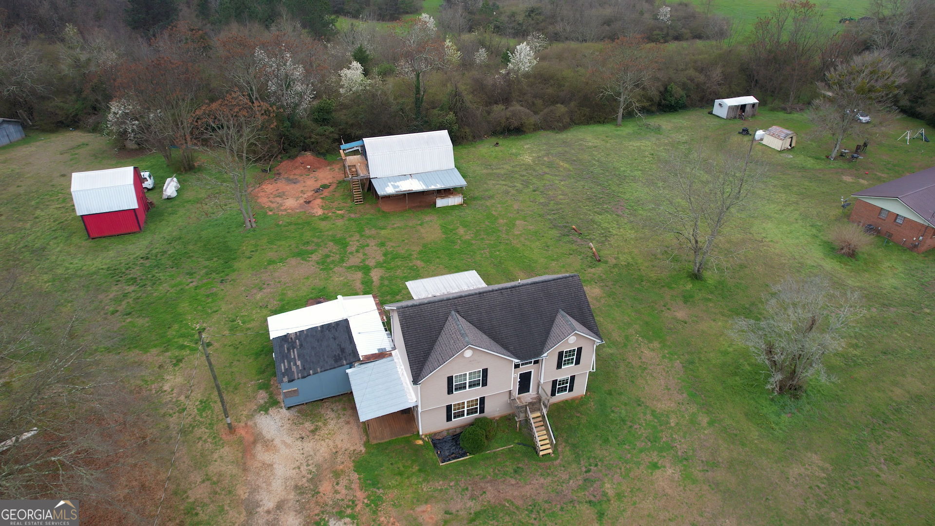 397 Brazey Road Monticello GA 31064