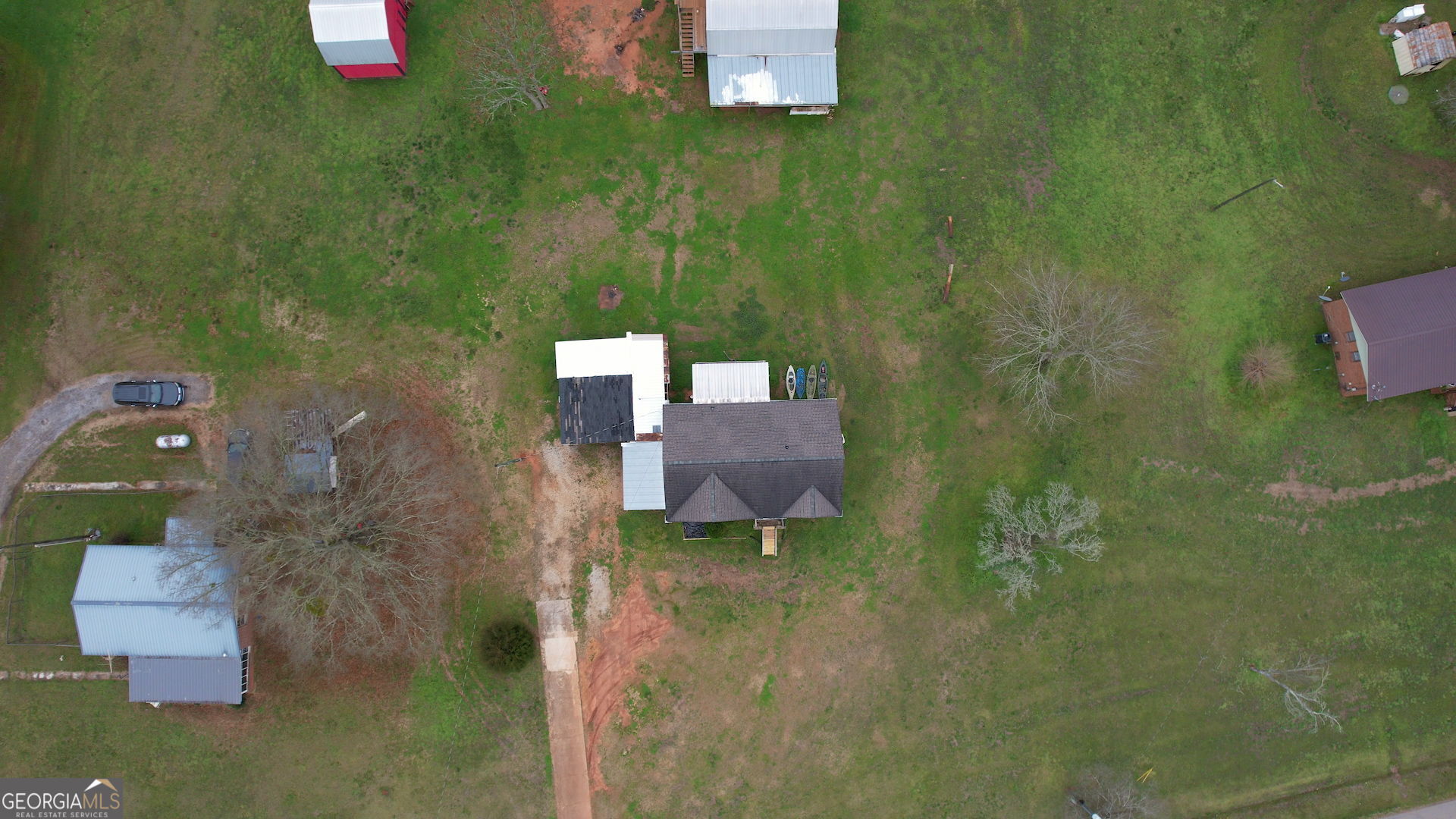 397 Brazey Road Monticello GA 31064