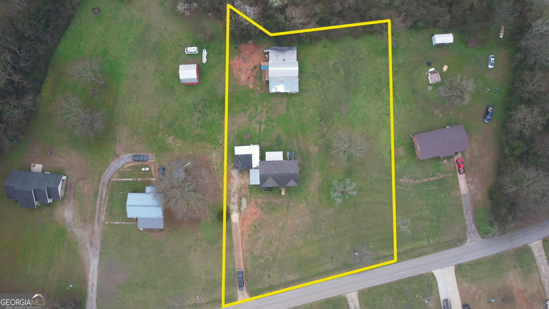 397 Brazey Road Monticello GA 31064