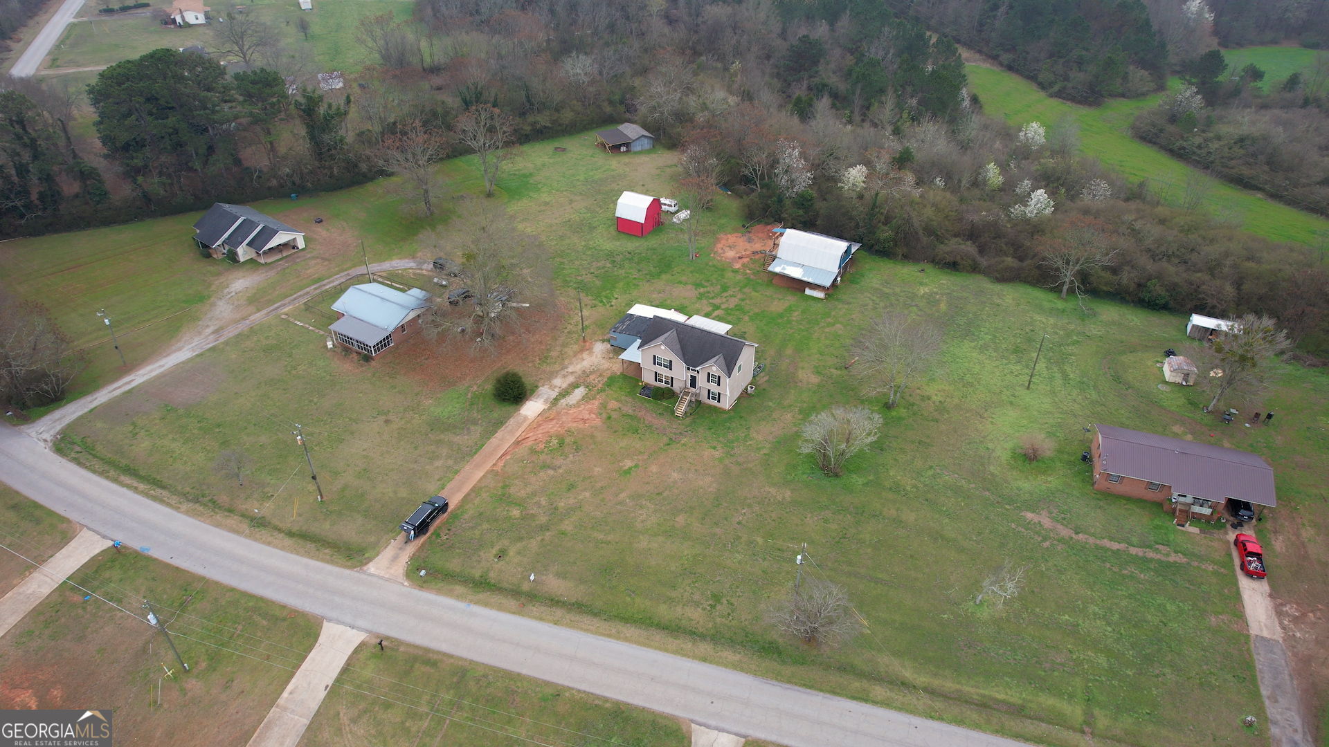 397 Brazey Road Monticello GA 31064