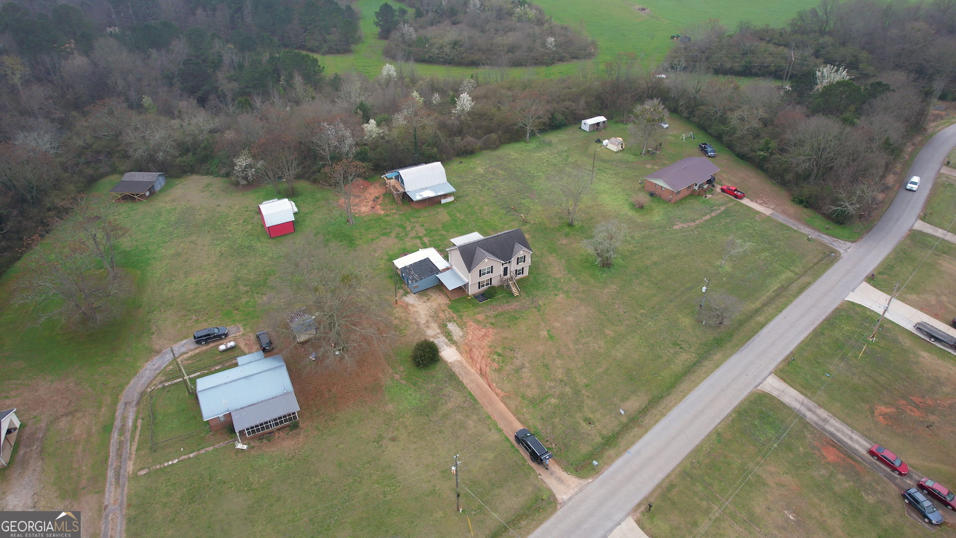397 Brazey Road Monticello GA 31064