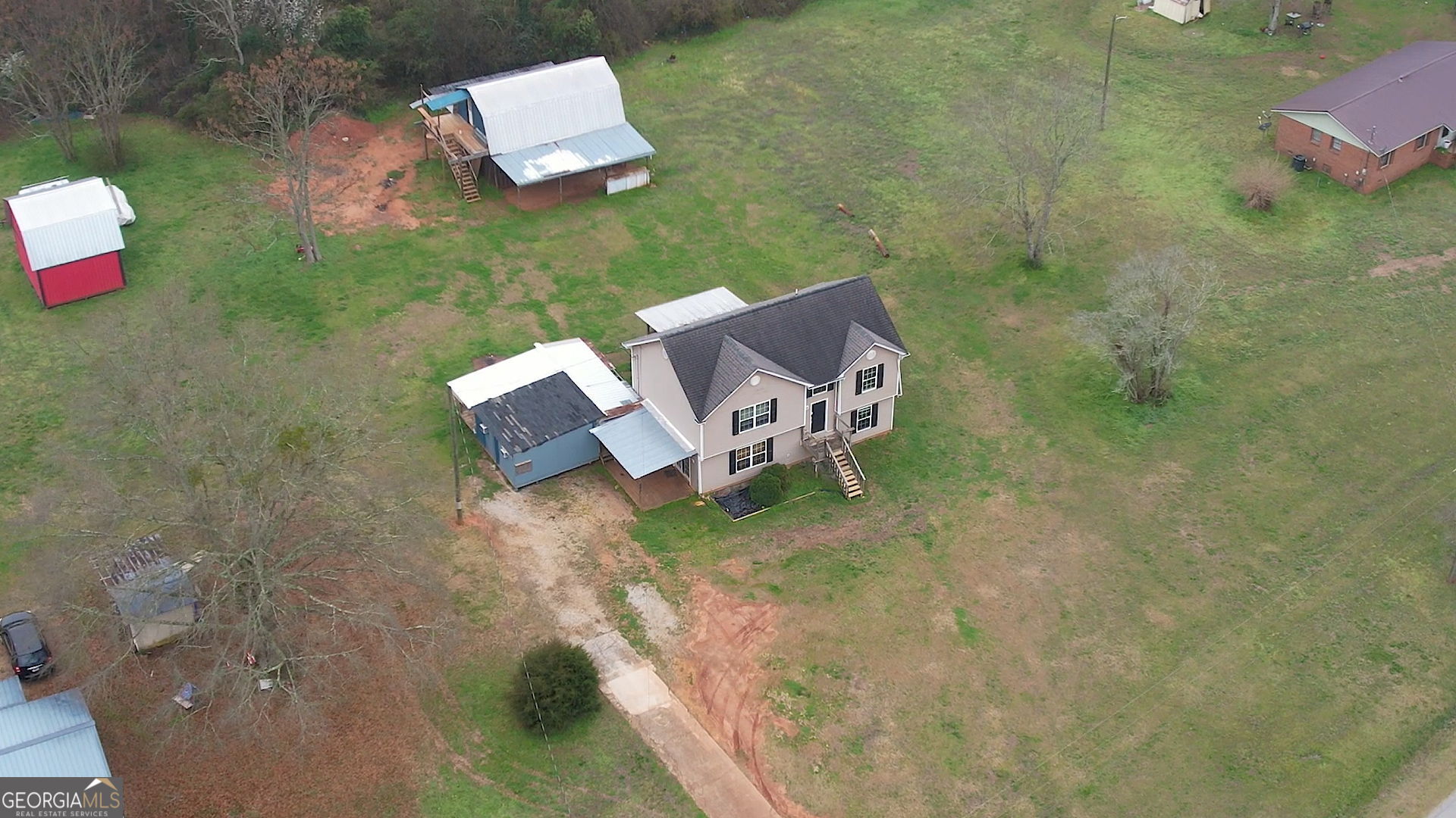 397 Brazey Road Monticello GA 31064