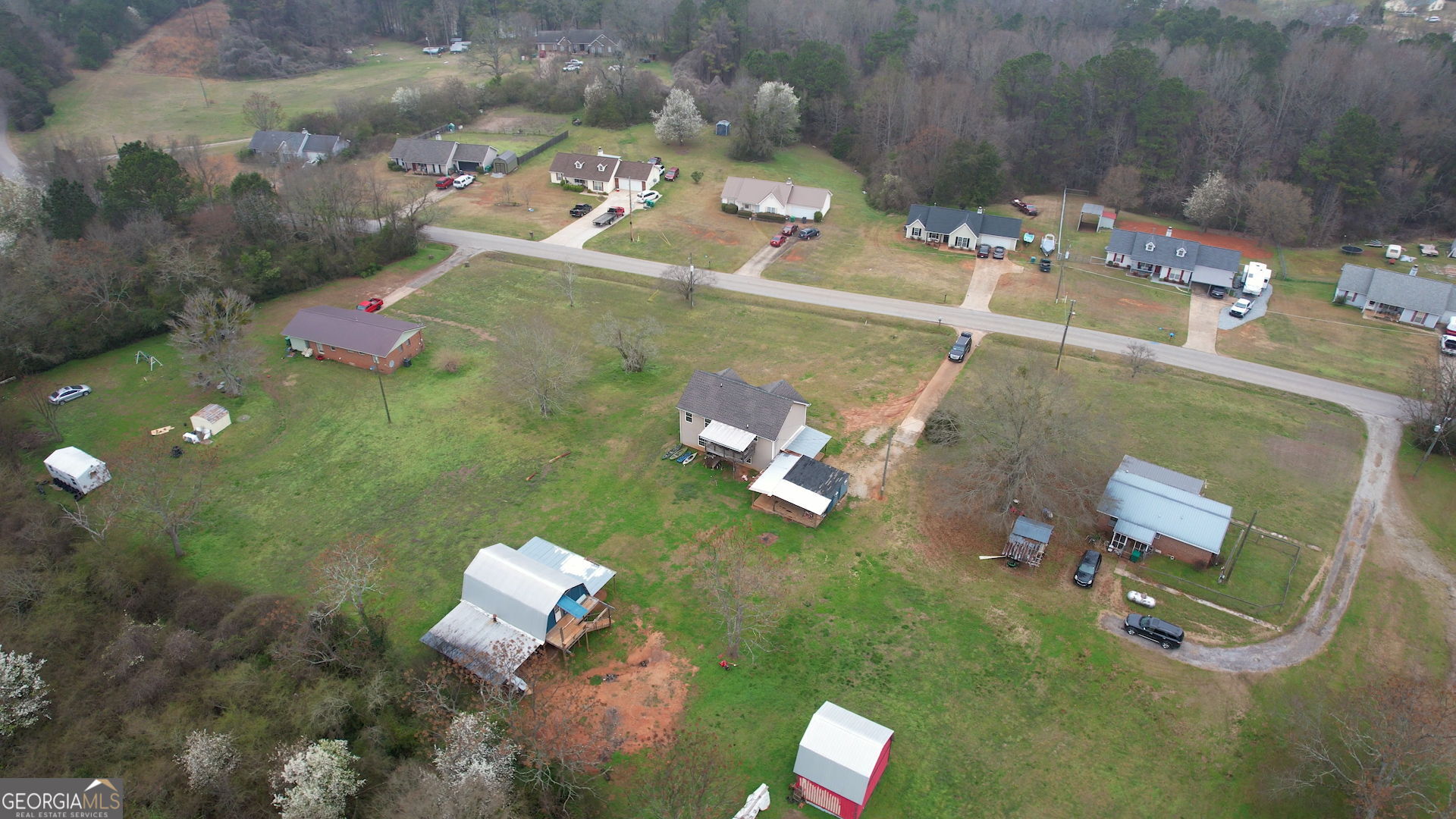 397 Brazey Road Monticello GA 31064