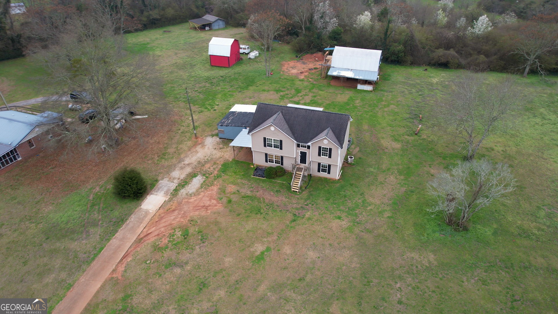 397 Brazey Road Monticello GA 31064