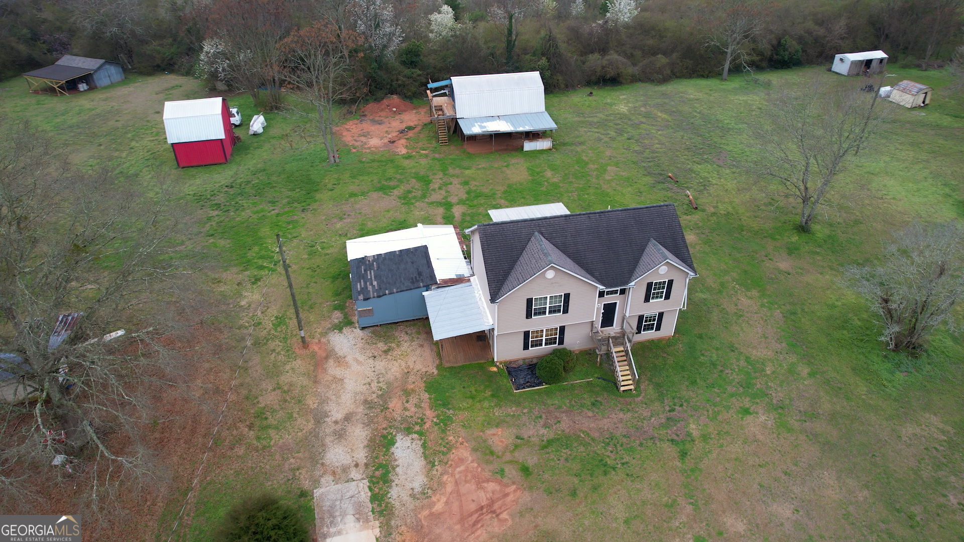 397 Brazey Road Monticello GA 31064